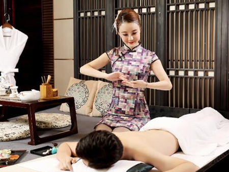 广州海珠区SPA 不是奢侈是给神经做一次降噪
